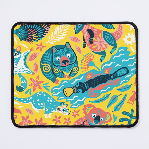 Item preview, Animals Of Australia designed and sold by PenguinHouse.