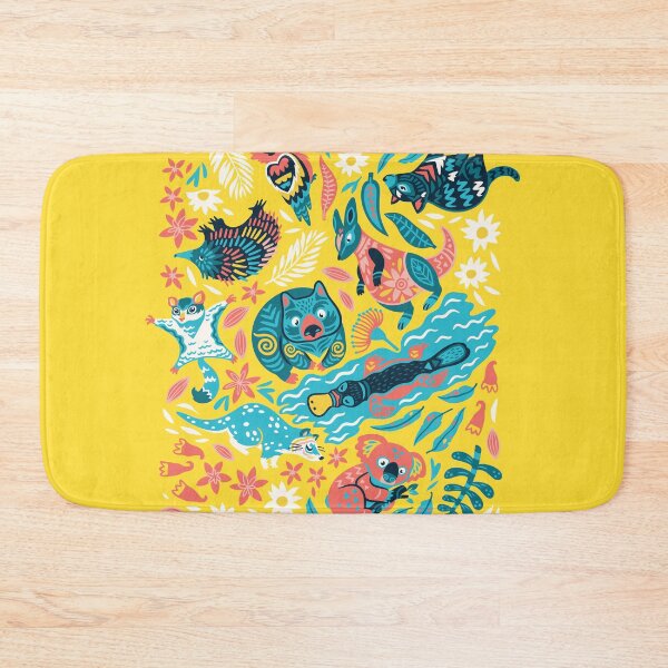 Item preview, Animals Of Australia designed and sold by PenguinHouse.