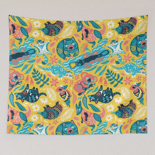 Item preview, Animals Of Australia designed and sold by PenguinHouse.