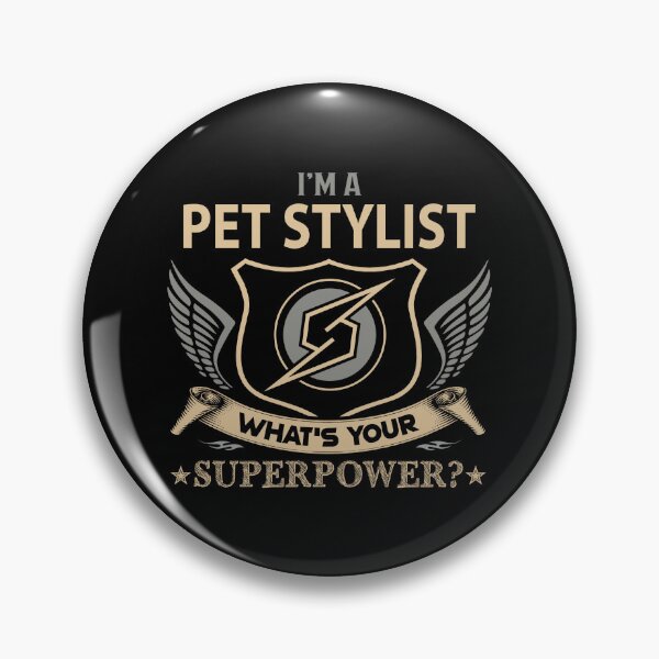 Item preview, Pet Stylist T Shirt - What Is Your Superpower Job Gift Item Tee designed and sold by leolanwugm.