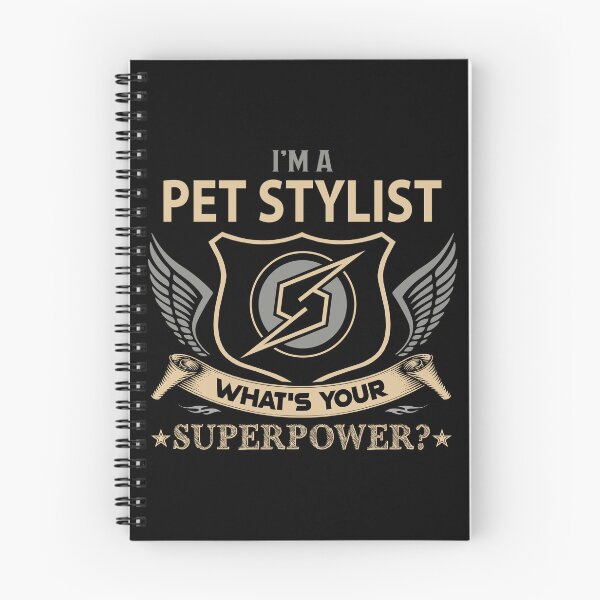 Item preview, Pet Stylist T Shirt - What Is Your Superpower Job Gift Item Tee designed and sold by leolanwugm.