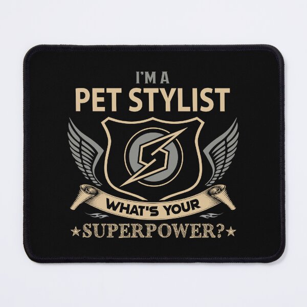 Item preview, Pet Stylist T Shirt - What Is Your Superpower Job Gift Item Tee designed and sold by leolanwugm.