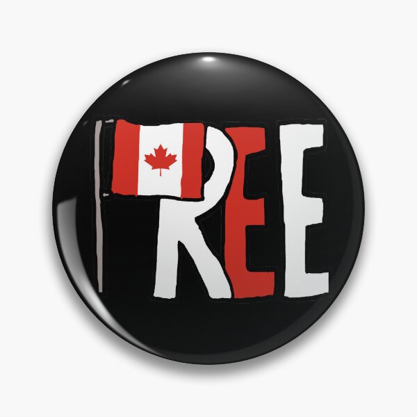 Item preview, Free Canada designed and sold by Mark-Ewbie.