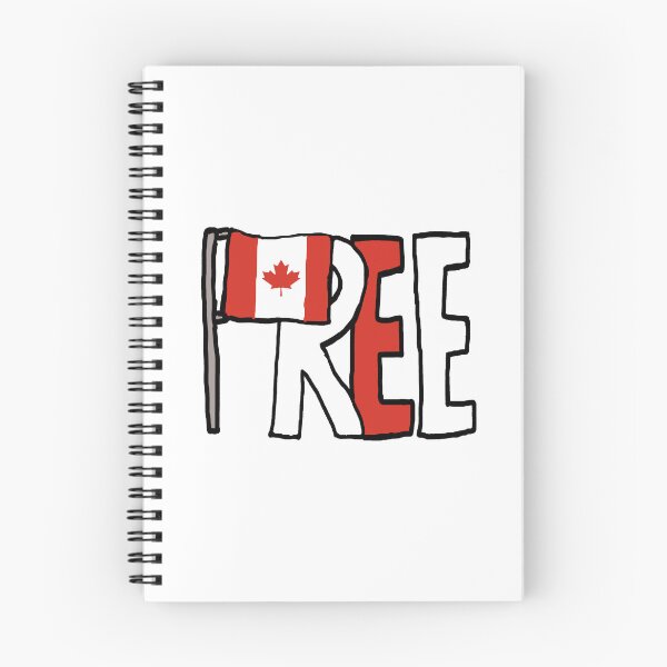 Item preview, Free Canada designed and sold by Mark-Ewbie.