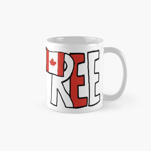 Item preview, Free Canada designed and sold by Mark-Ewbie.