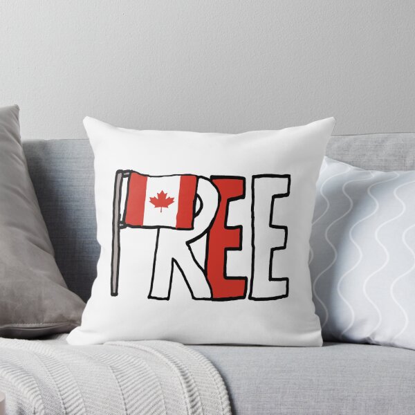 Item preview, Free Canada designed and sold by Mark-Ewbie.