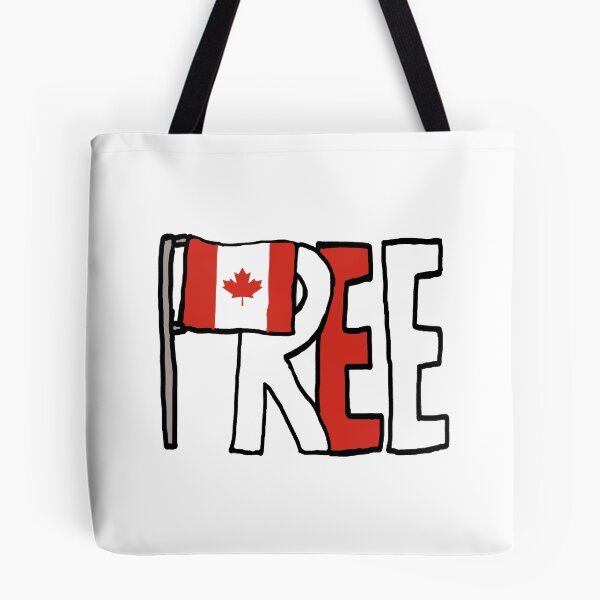 Item preview, Free Canada designed and sold by Mark-Ewbie.