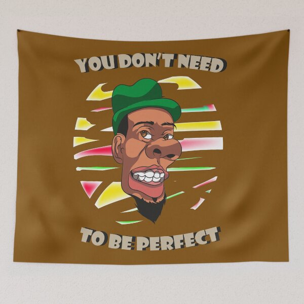 Item preview, You don't need to be perfect designed and sold by Madadesign.