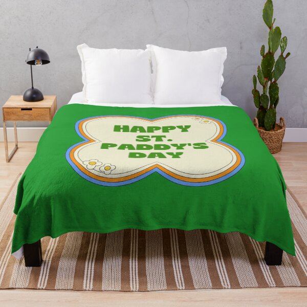Item preview, Happy St Paddy's Day Retro Vintage designed and sold by SunfullyYours.