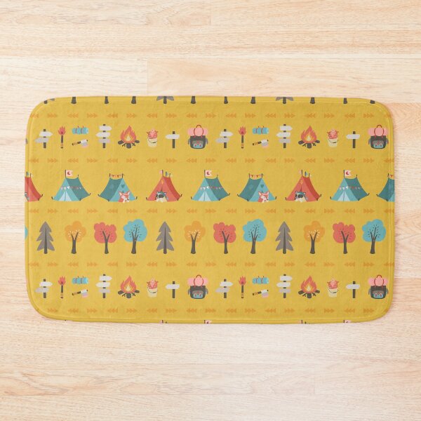 Item preview, Camping animals designed and sold by melomania.