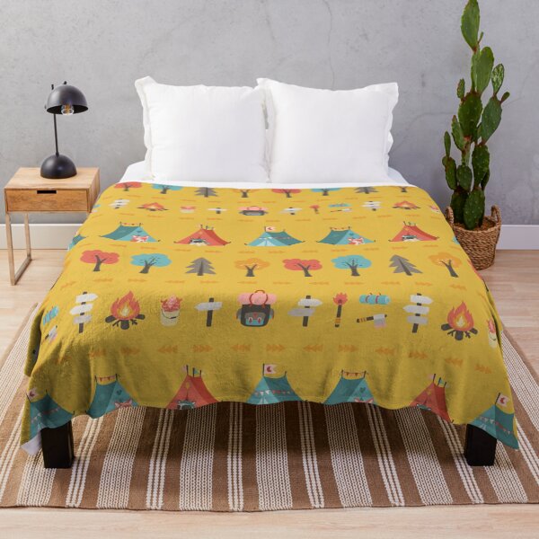 Item preview, Camping animals designed and sold by melomania.