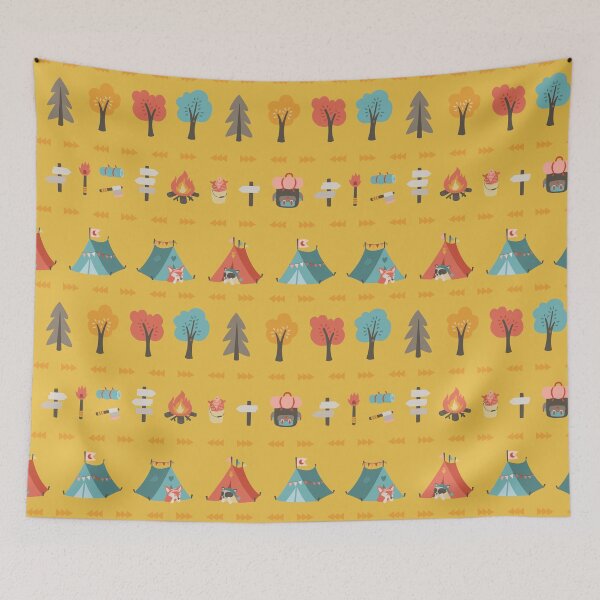 Item preview, Camping animals designed and sold by melomania.