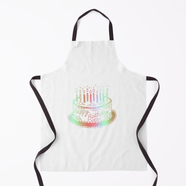 Item preview, Happy Birthday Cake designed and sold by VeenaNair23.