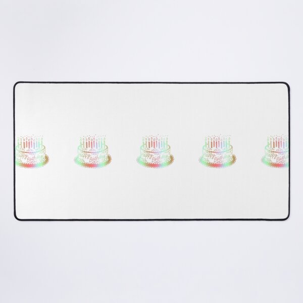 Item preview, Happy Birthday Cake designed and sold by VeenaNair23.