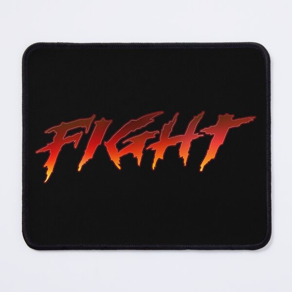Item preview, FIGHT designed and sold by Linubidix.