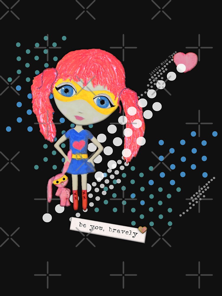 Be Your Own Superhero by LittleMissTyne