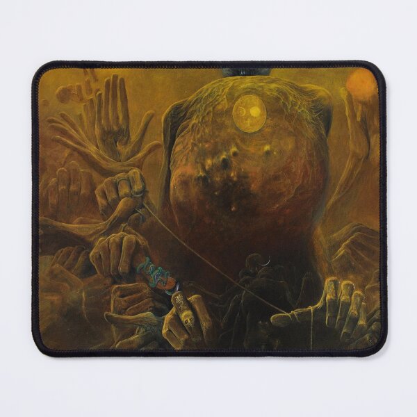 Item preview, Art By Zdzisław Beksiński designed and sold by buzztop.