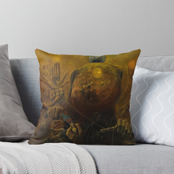 Item preview, Art By Zdzisław Beksiński  designed and sold by buzztop.