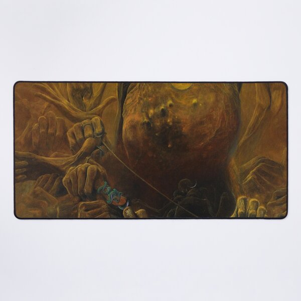 Item preview, Art By Zdzisław Beksiński designed and sold by buzztop.