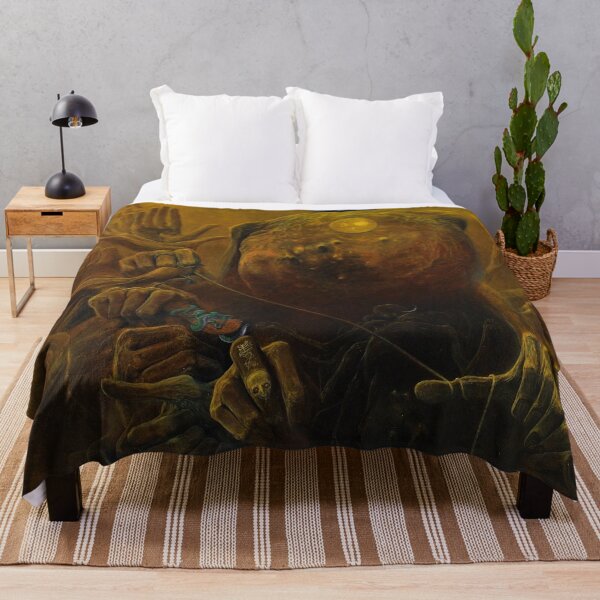 Item preview, Art By Zdzisław Beksiński designed and sold by buzztop.