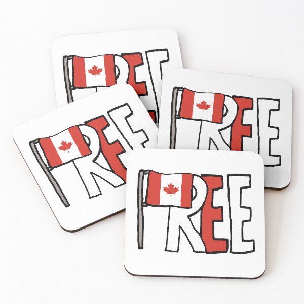 Item preview, Free Canada designed and sold by Mark-Ewbie.