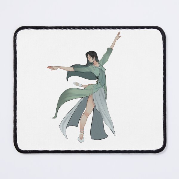 Item preview, Classical Chinese Dancer Fenghua designed and sold by ShenjiuShop.