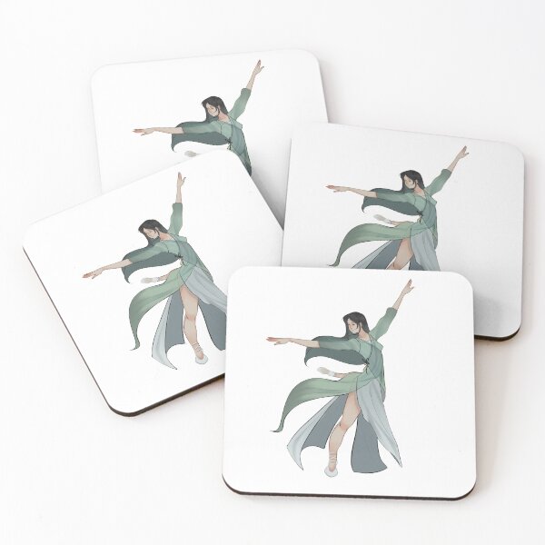 Item preview, Classical Chinese Dancer Fenghua designed and sold by ShenjiuShop.