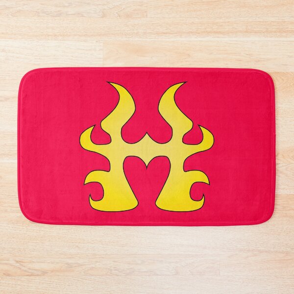 Item preview, Hunter Red & Gold designed and sold by Linubidix.
