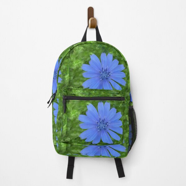Item preview,  Blue Flowering Chicory designed and sold by Kestrelle.