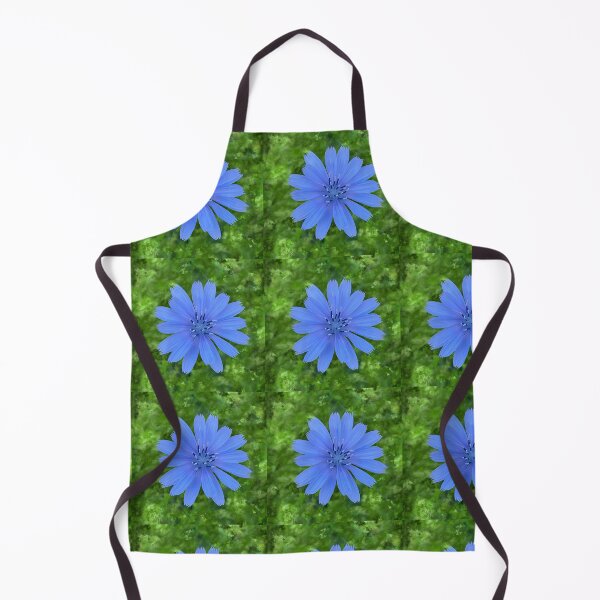 Item preview, Blue Flowering Chicory designed and sold by Kestrelle.