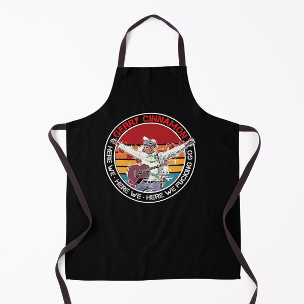 Item preview, Gerry Cinnamon Retro Sunset Here We Here We designed and sold by boxoflyrics.