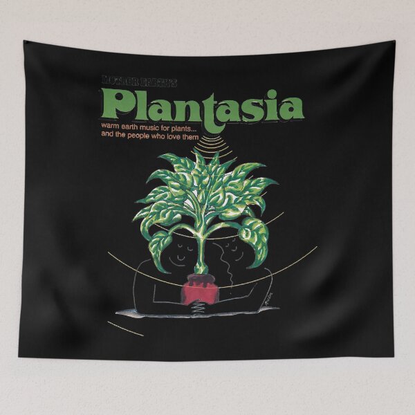 Item preview, Mort Garson Plantasia Classic designed and sold by LouLucarelli.