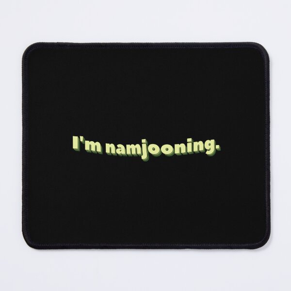 Item preview, I'm namjooning. designed and sold by Colorful-Inspo.