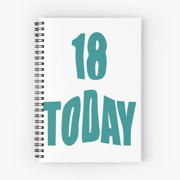 Item preview, 18 Today designed and sold by andersonartist.