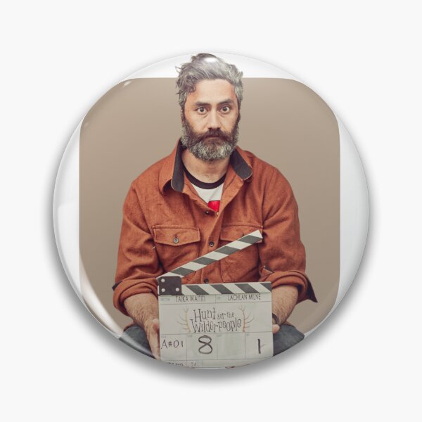 Item preview, Taika directing designed and sold by WhiskeySparkle.
