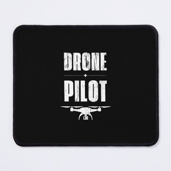 Item preview, Drone Pilot Flying Drone Aviation designed and sold by denissebla.