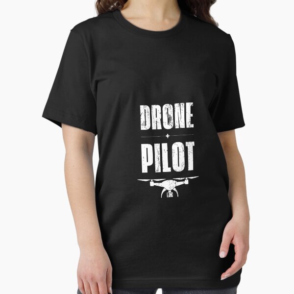 Item preview, Drone Pilot Flying Drone Aviation designed and sold by denissebla.