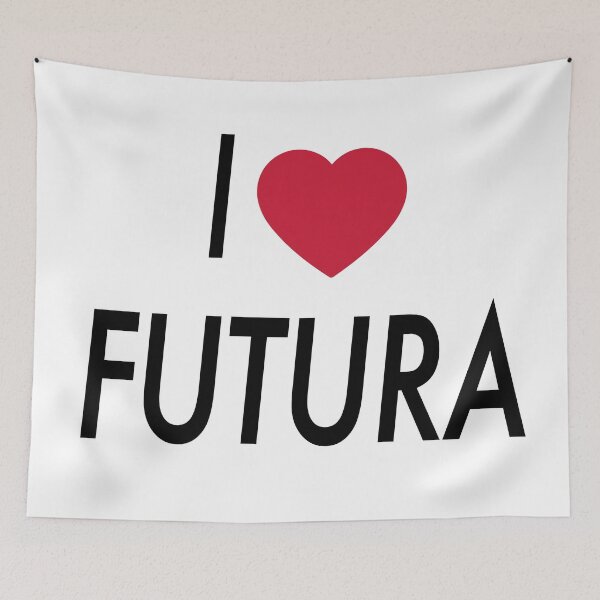 Item preview, I love Futura designed and sold by Rosho_Pixel.