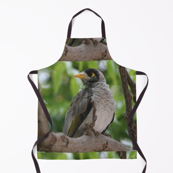 Item preview, Noisy Miner designed and sold by Genevieve Hanlon Art and Photography.