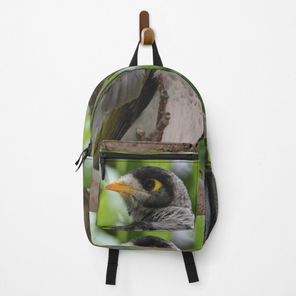 Item preview, Noisy Miner designed and sold by Genevieve Hanlon Art and Photography.