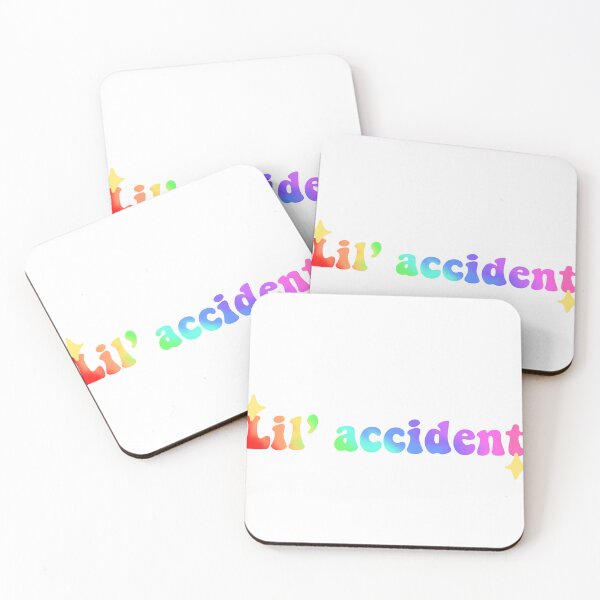 Item preview, Lil’ Accident trend designed and sold by cloudyydesigns.
