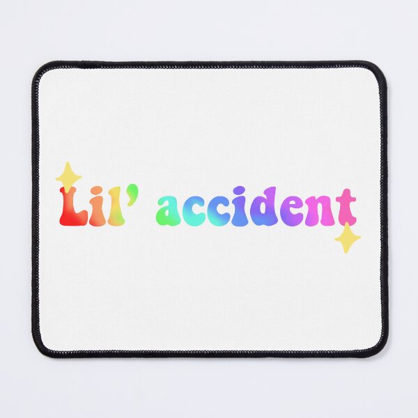 Item preview, Lil’ Accident trend designed and sold by cloudyydesigns.