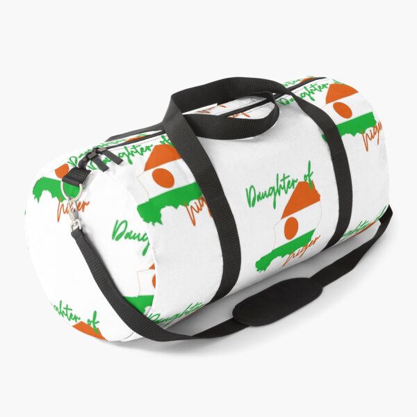 Item preview, Daughter of Niger Map Flag designed and sold by NovawayDirect.