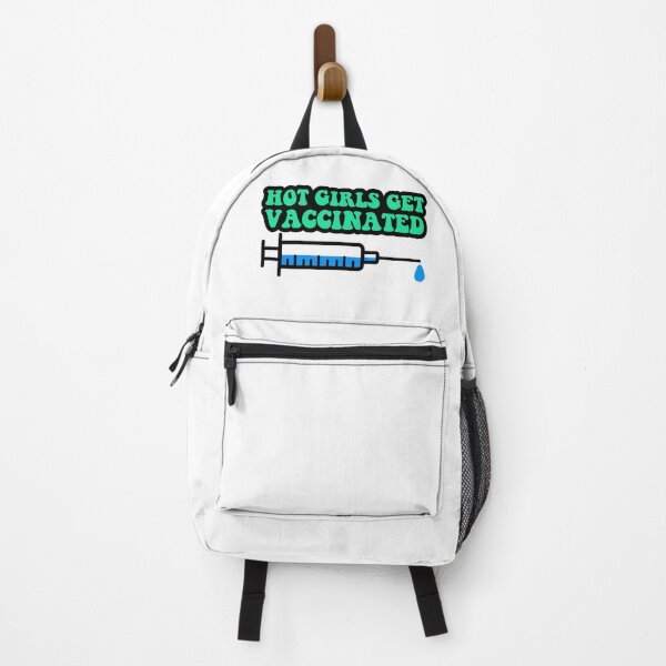 Item preview, Hot girls get vaccinated designed and sold by Smartmerch99.