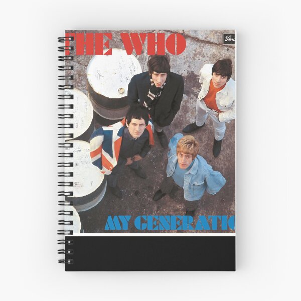 Item preview, My Generation Classic designed and sold by LouLucarelli.