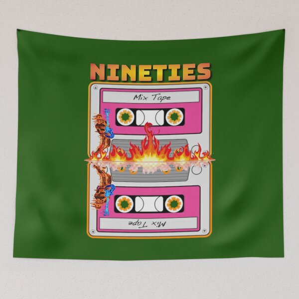 Item preview, Take me back to the nineties. designed and sold by Umiska.
