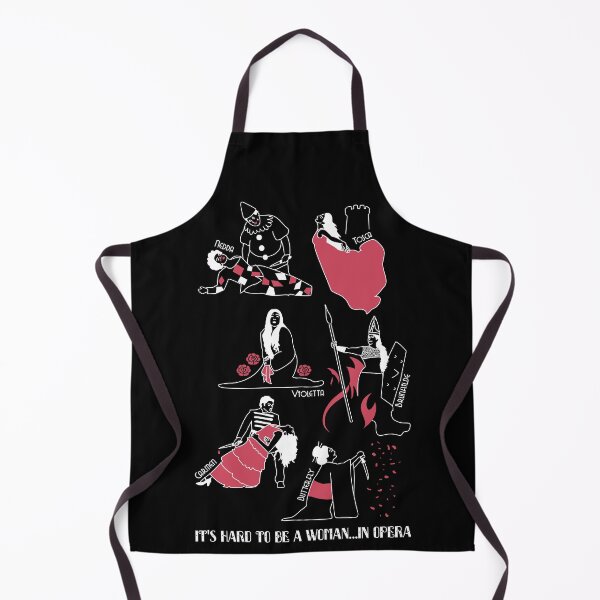 Item preview, It's hard to be a women... in Opera designed and sold by cinemadnesshirt.