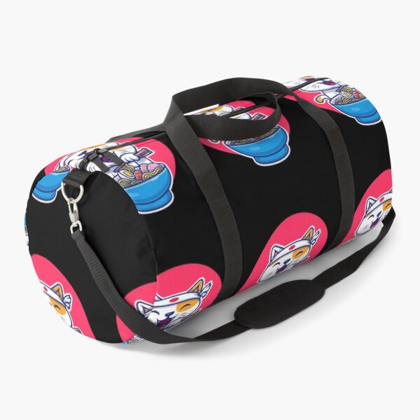 Item preview, Cute And kawaii Cat Eating Ramen - Funny japan Cat Gift For Ramen And Noodles Japan food lovers designed and sold by Diferenty Shop ⭐⭐⭐⭐⭐.