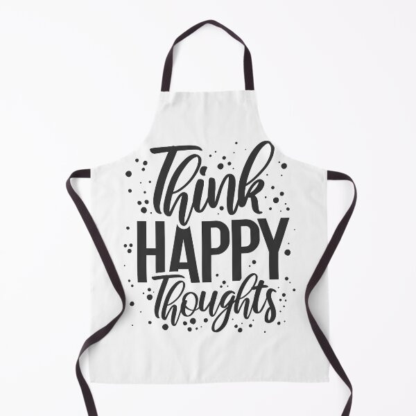 Item preview, Think Happy Thoughts designed and sold by Creativenetic.