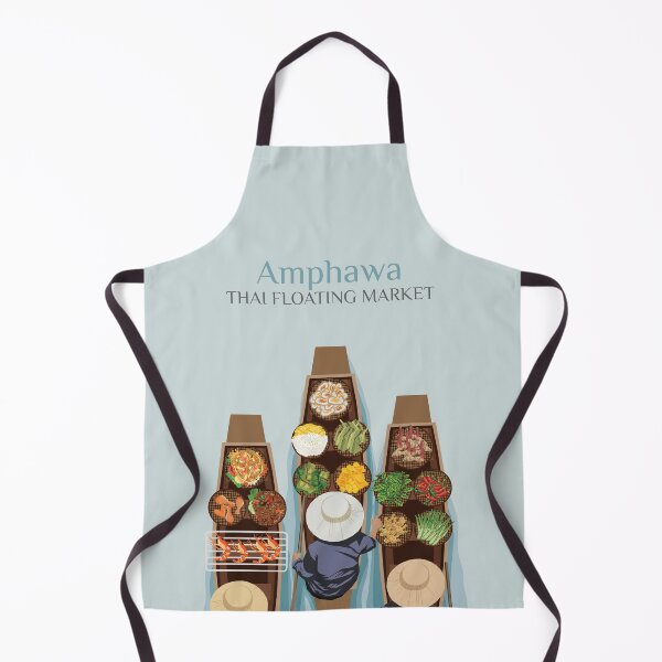 Item preview, Thai Floating Market designed and sold by KewaleeTee.